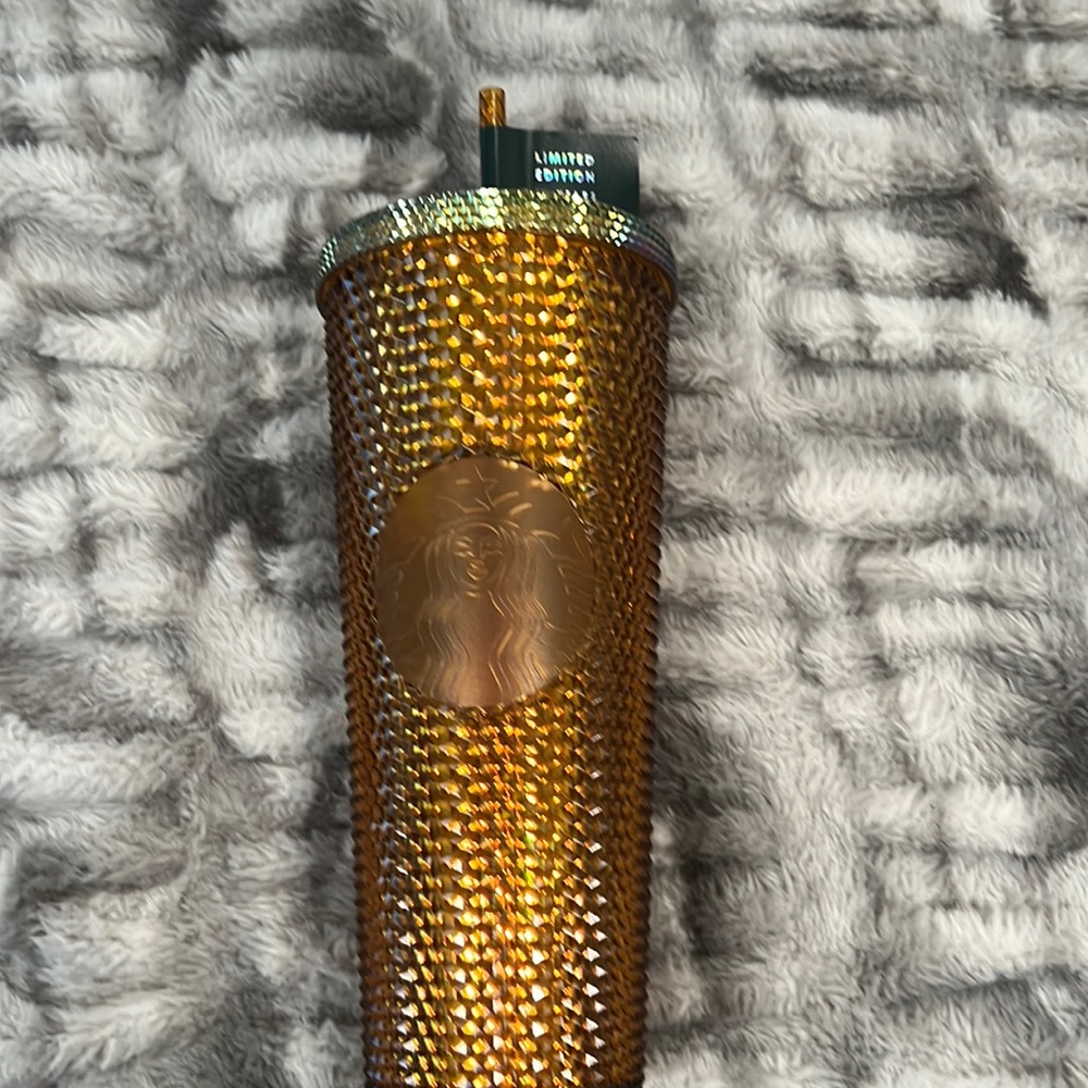 Starbucks Limited Edition 50 Years Studded Tumbler